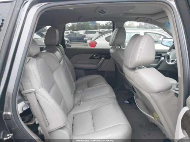 2011 ACURA MDX 2HNYD2H42BH541425 Photo 7
