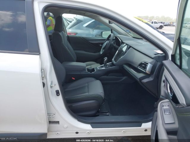 2023 SUBARU OUTBACK 4S4BTALC6P3186563 Photo 4