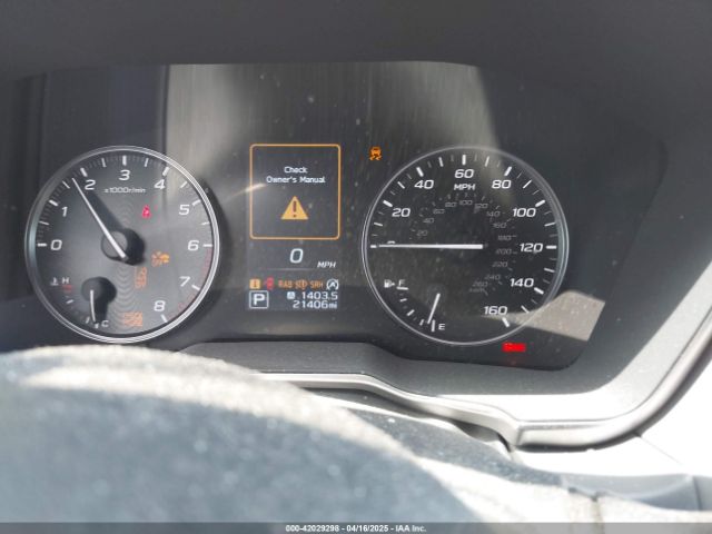 2023 SUBARU OUTBACK 4S4BTALC6P3186563 Photo 6