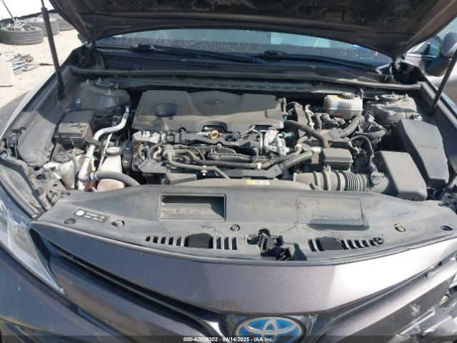 4T1B31HK2JU504728 Toyota Camry Hybrid Le