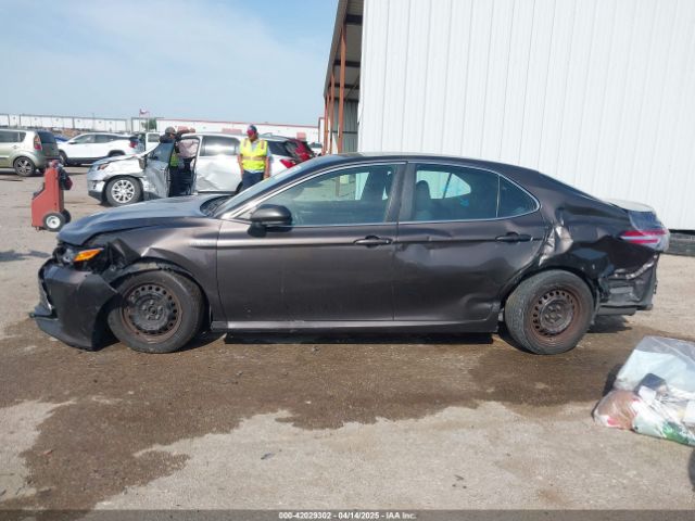 4T1B31HK2JU504728 Toyota Camry Hybrid Le