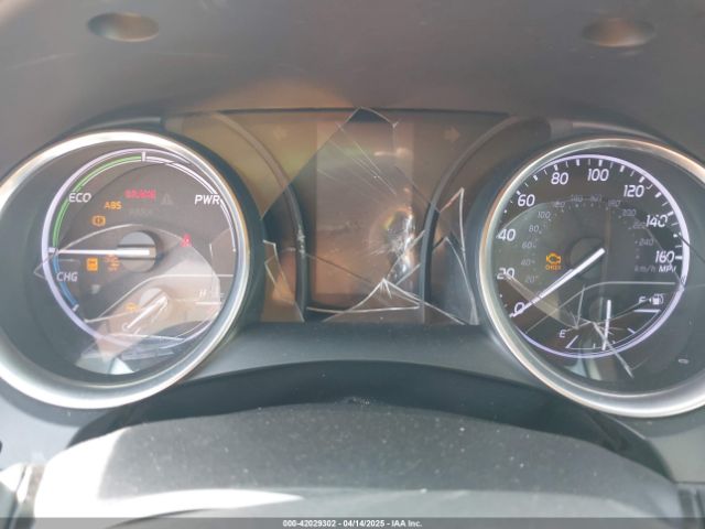 4T1B31HK2JU504728 Toyota Camry Hybrid Le