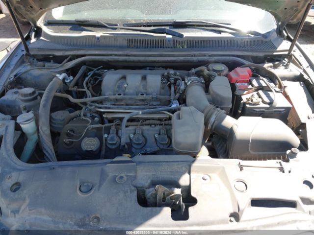 1FAHP2F83GG102584 Ford Taurus Limited