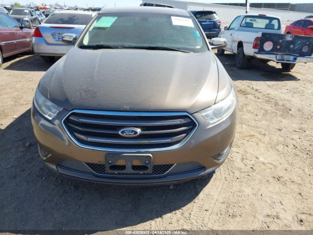1FAHP2F83GG102584 Ford Taurus Limited