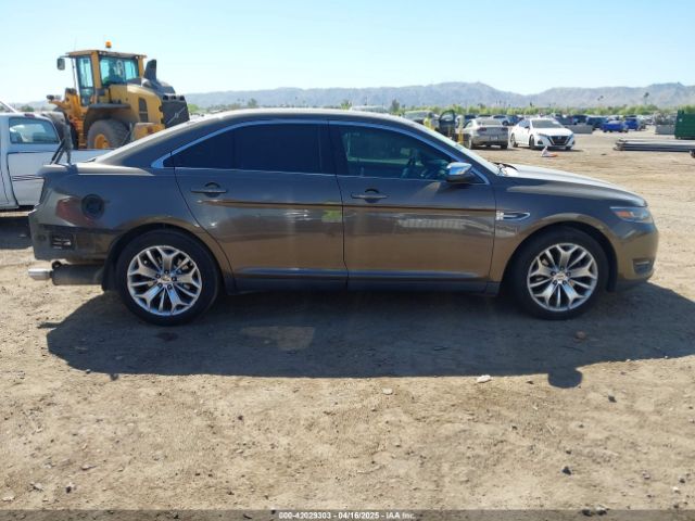 1FAHP2F83GG102584 Ford Taurus Limited
