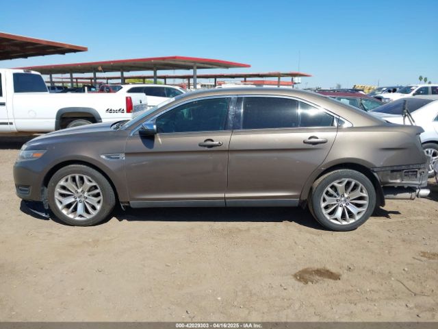 1FAHP2F83GG102584 Ford Taurus Limited