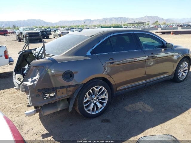 1FAHP2F83GG102584 Ford Taurus Limited