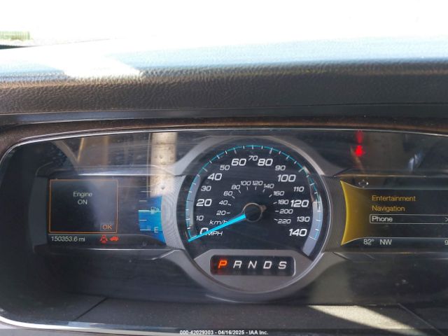 1FAHP2F83GG102584 Ford Taurus Limited