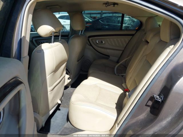 1FAHP2F83GG102584 Ford Taurus Limited