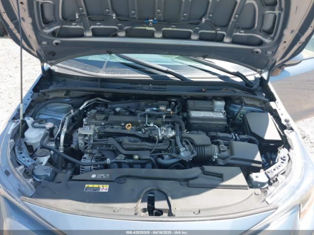 5YFB4MDE4RP166275 Toyota COROLLA LE