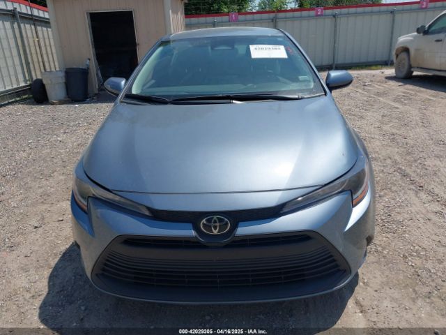 5YFB4MDE4RP166275 Toyota COROLLA LE
