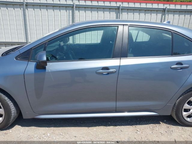 5YFB4MDE4RP166275 Toyota COROLLA LE