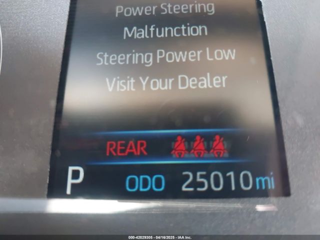 5YFB4MDE4RP166275 Toyota COROLLA LE