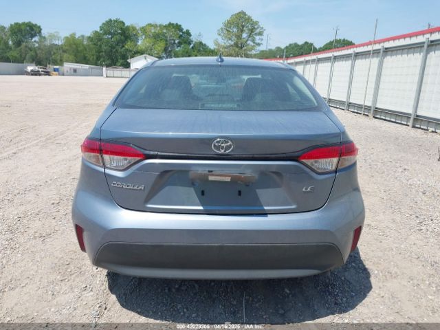 5YFB4MDE4RP166275 Toyota COROLLA LE