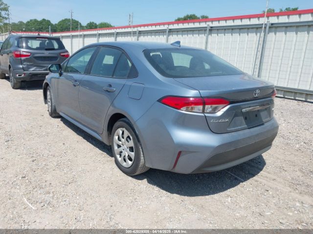 5YFB4MDE4RP166275 Toyota COROLLA LE