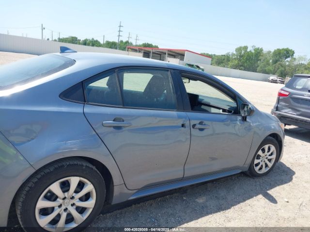 5YFB4MDE4RP166275 Toyota COROLLA LE