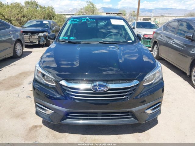 4S3BWAN69N3022093 Subaru Legacy Limited