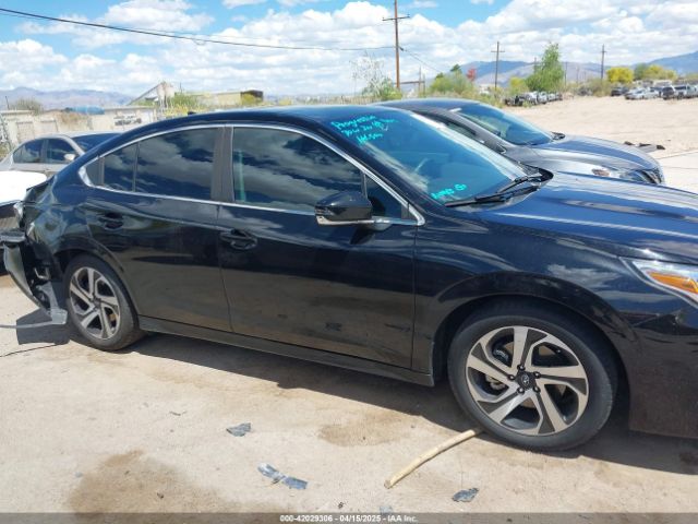 4S3BWAN69N3022093 Subaru Legacy Limited