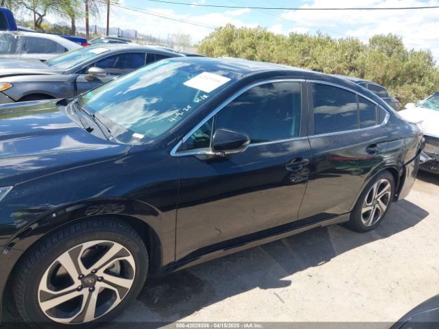 4S3BWAN69N3022093 Subaru Legacy Limited