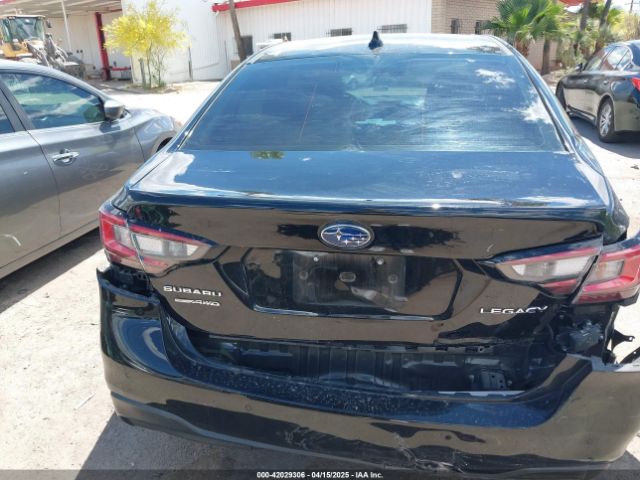 4S3BWAN69N3022093 Subaru Legacy Limited