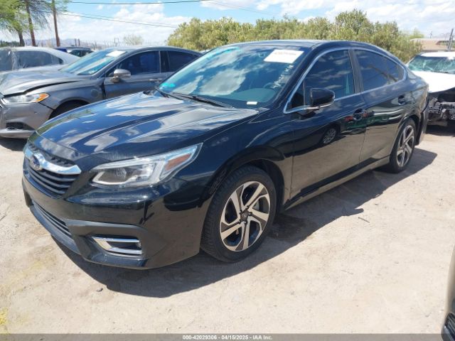 4S3BWAN69N3022093 Subaru Legacy Limited