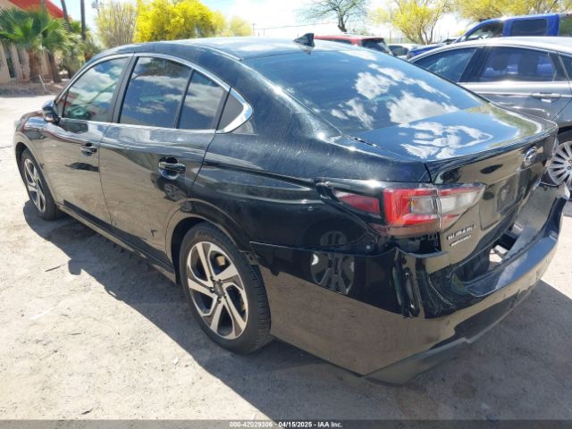 4S3BWAN69N3022093 Subaru Legacy Limited