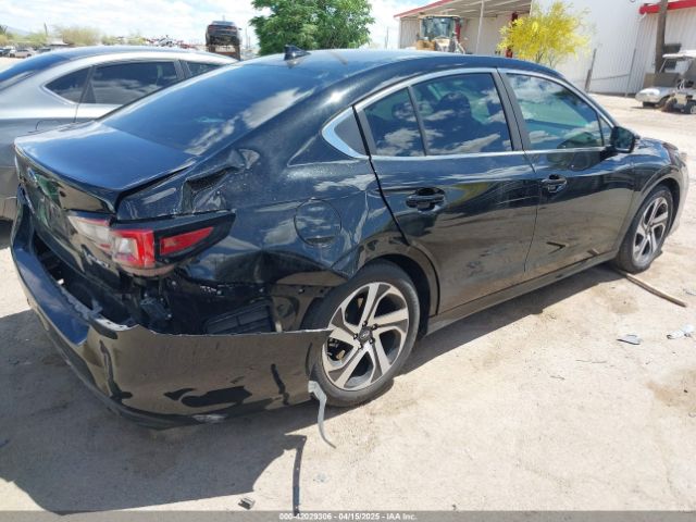 4S3BWAN69N3022093 Subaru Legacy Limited