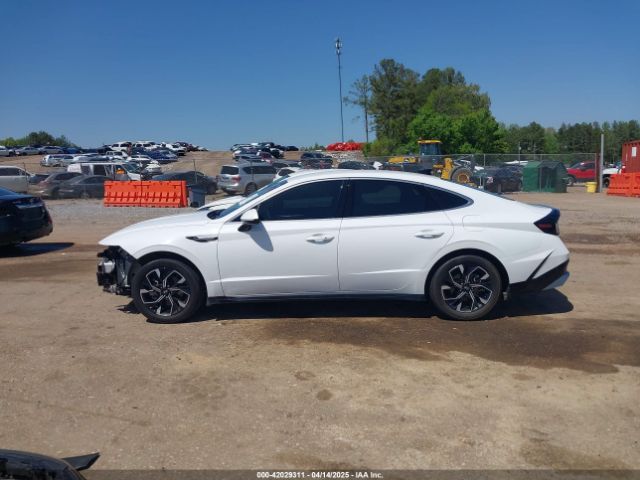 KMHL64JA3RA399371 Hyundai SONATA SEL