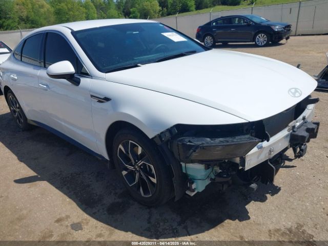 KMHL64JA3RA399371 Hyundai SONATA SEL