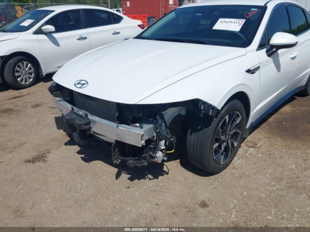 KMHL64JA3RA399371 Hyundai SONATA SEL