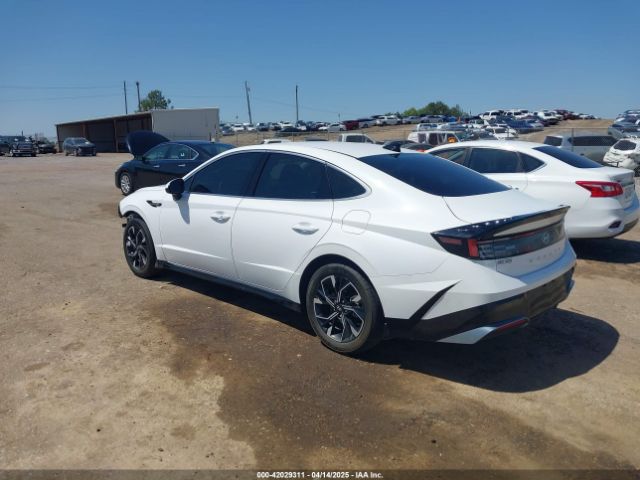 KMHL64JA3RA399371 Hyundai SONATA SEL