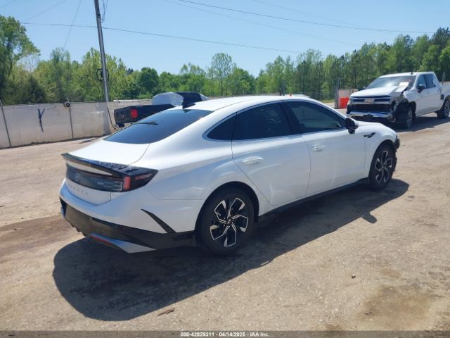 KMHL64JA3RA399371 Hyundai SONATA SEL