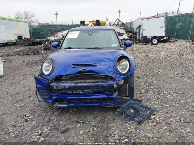 WMWXM9C5XK2H38801 Mini Hardtop John Cooper Works