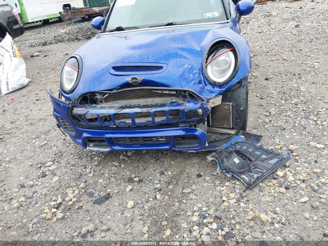 WMWXM9C5XK2H38801 Mini Hardtop John Cooper Works