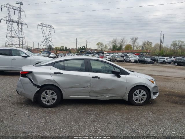 3N1CN8DV7RL869457 Nissan Versa 1.6 S