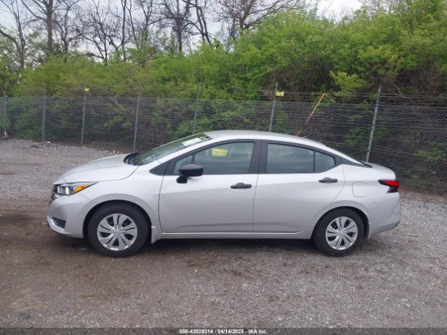 3N1CN8DV7RL869457 Nissan Versa 1.6 S