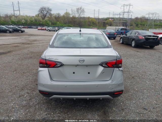 3N1CN8DV7RL869457 Nissan Versa 1.6 S