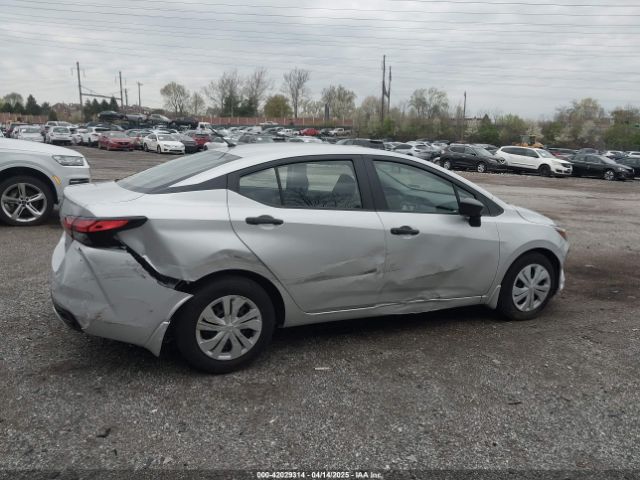 3N1CN8DV7RL869457 Nissan Versa 1.6 S