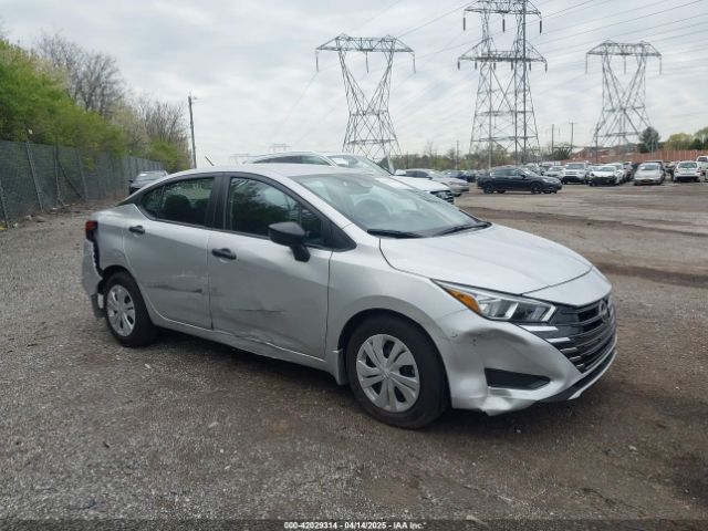 3N1CN8DV7RL869457 Nissan Versa 1.6 S