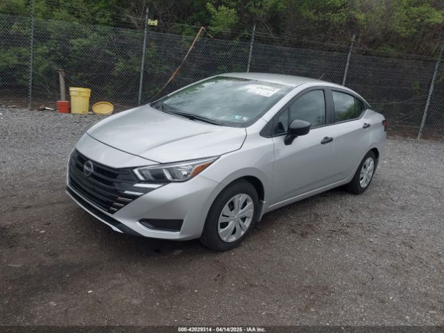 3N1CN8DV7RL869457 Nissan Versa 1.6 S