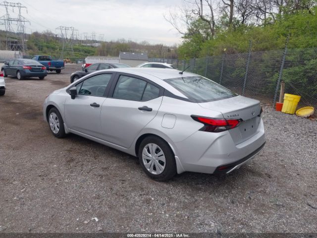 3N1CN8DV7RL869457 Nissan Versa 1.6 S