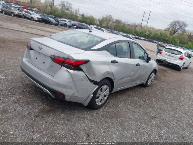 3N1CN8DV7RL869457 Nissan Versa 1.6 S