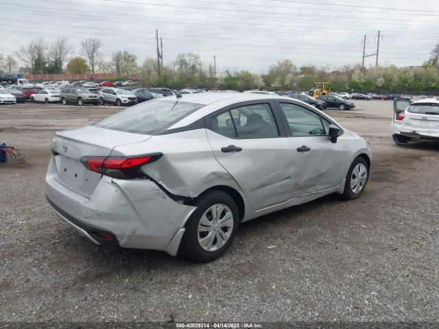 3N1CN8DV7RL869457 Nissan Versa 1.6 S