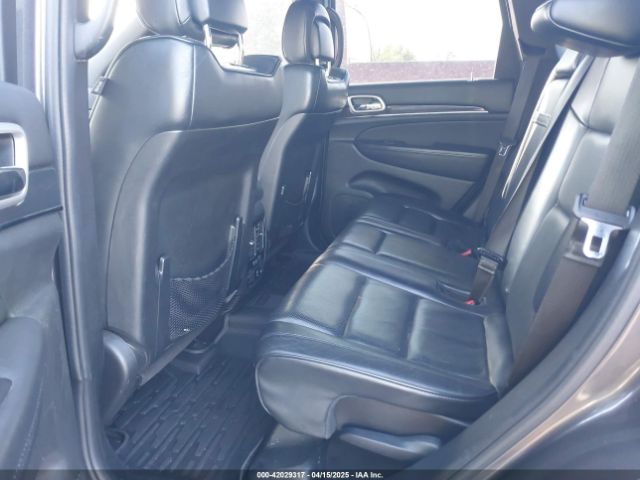 1C4RJFCG2GC376515 Jeep Grand Cherokee High Altitude
