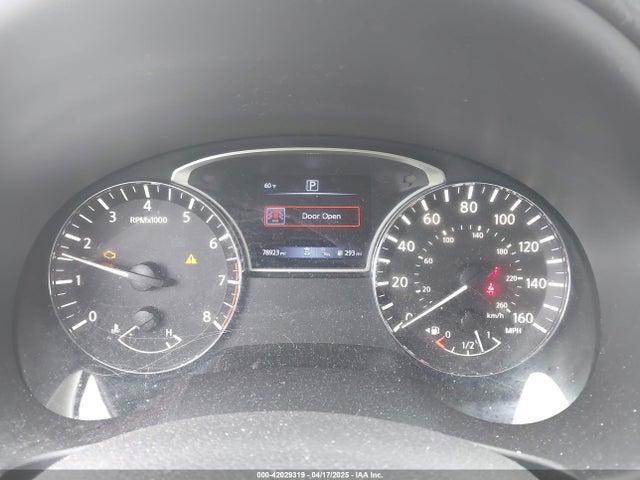 1N4AL3AP6GC235610 Nissan Altima 2.5 Sl