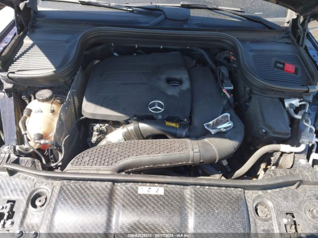 4JGFB4KE1NA619899 Mercedes-Benz Gle 350 4matic