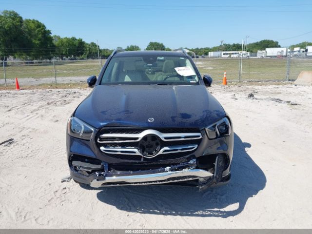 4JGFB4KE1NA619899 Mercedes-Benz Gle 350 4matic