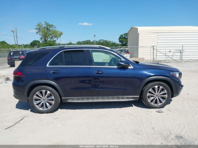 4JGFB4KE1NA619899 Mercedes-Benz Gle 350 4matic