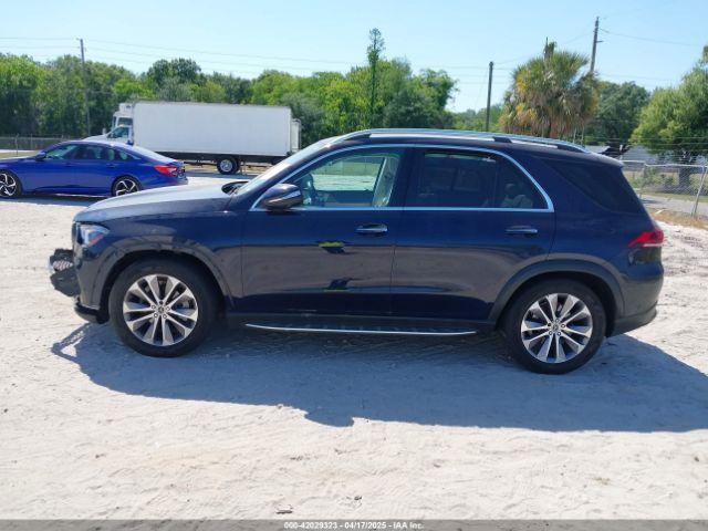 4JGFB4KE1NA619899 Mercedes-Benz Gle 350 4matic
