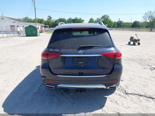 4JGFB4KE1NA619899 Mercedes-Benz Gle 350 4matic